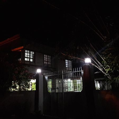 Green Bamboo Transient House Iloilo City Exteriör bild