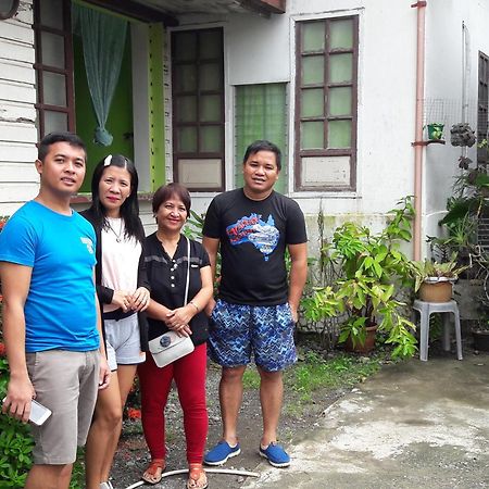 Green Bamboo Transient House Iloilo City Exteriör bild