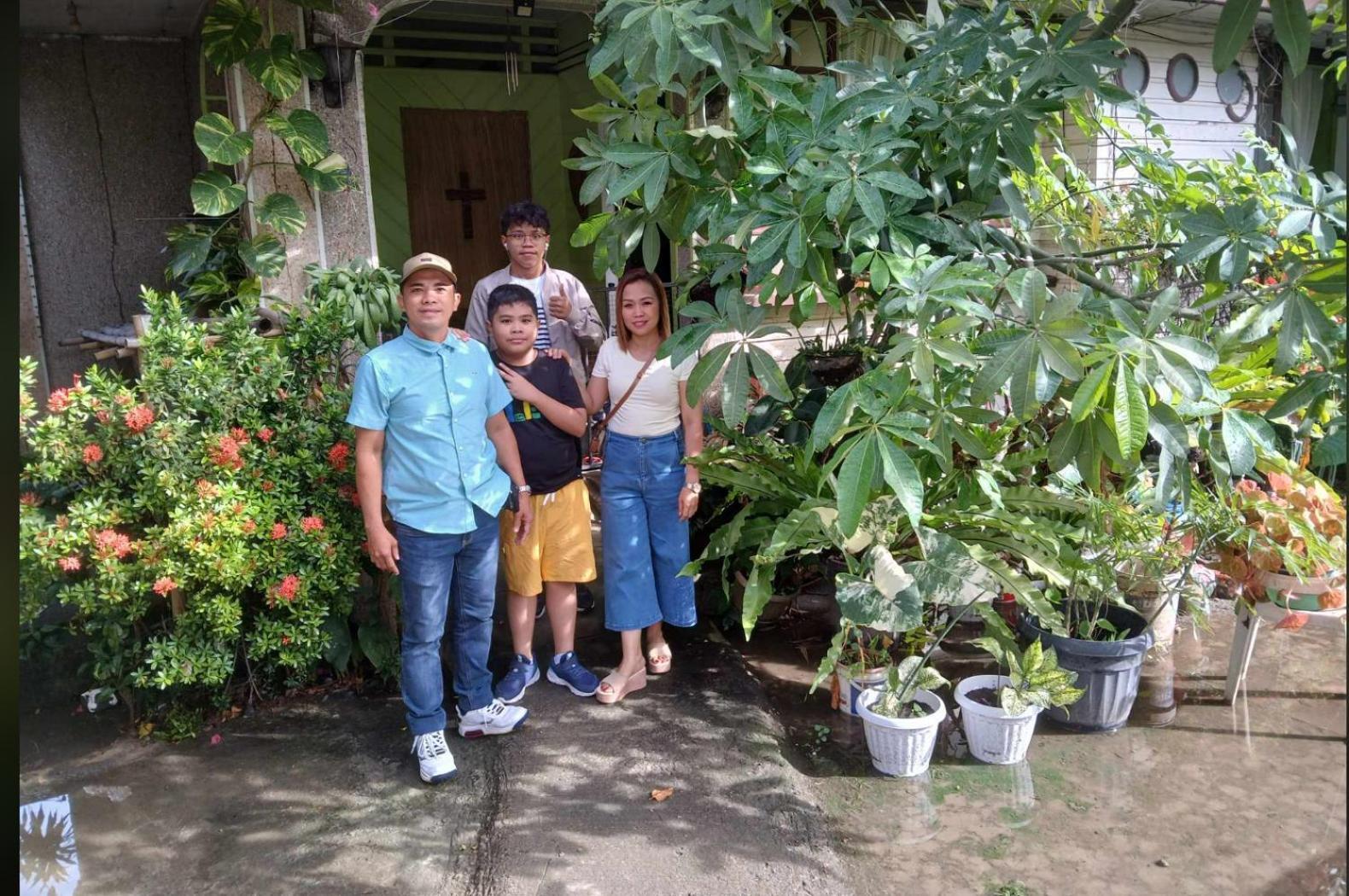 Green Bamboo Transient House Iloilo City Exteriör bild