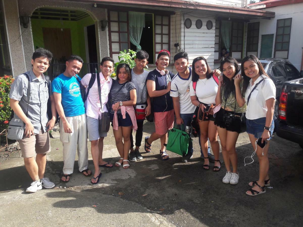 Green Bamboo Transient House Iloilo City Exteriör bild