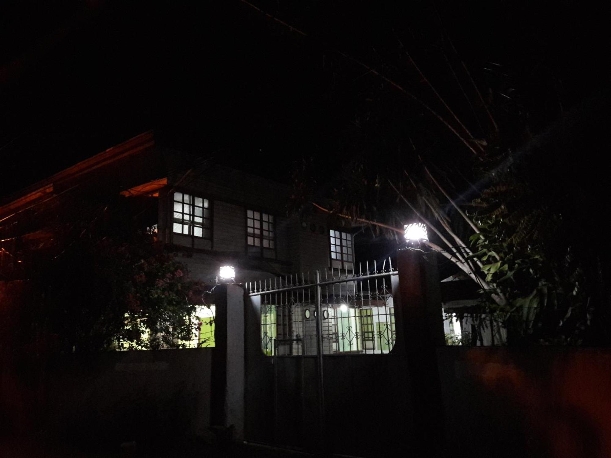 Green Bamboo Transient House Iloilo City Exteriör bild