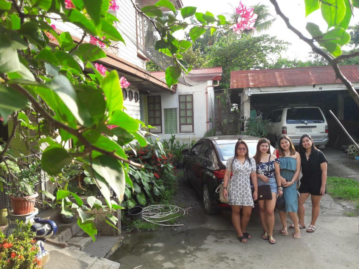Green Bamboo Transient House Iloilo City Exteriör bild