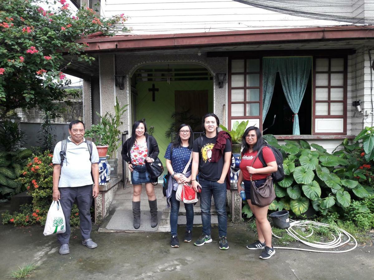 Green Bamboo Transient House Iloilo City Exteriör bild