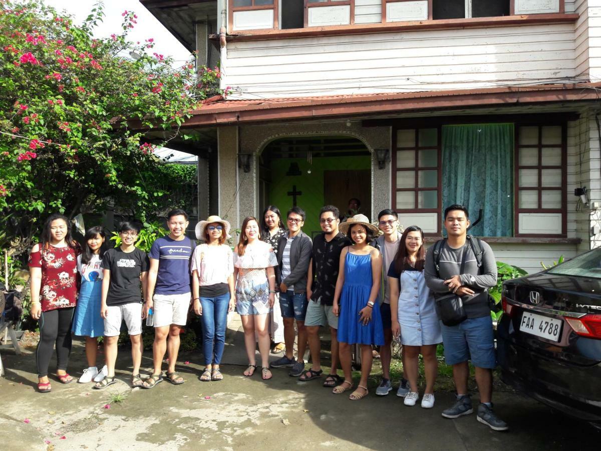 Green Bamboo Transient House Iloilo City Exteriör bild