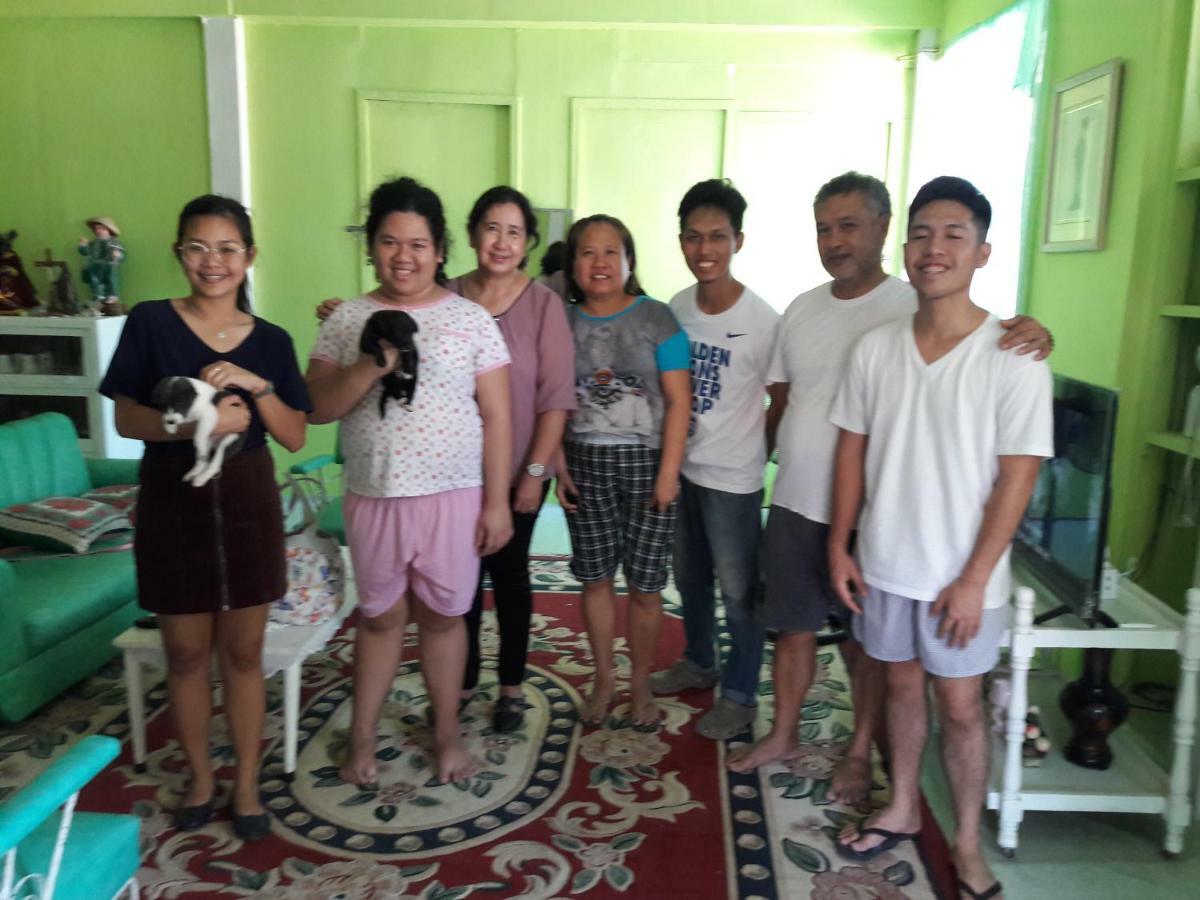 Green Bamboo Transient House Iloilo City Exteriör bild